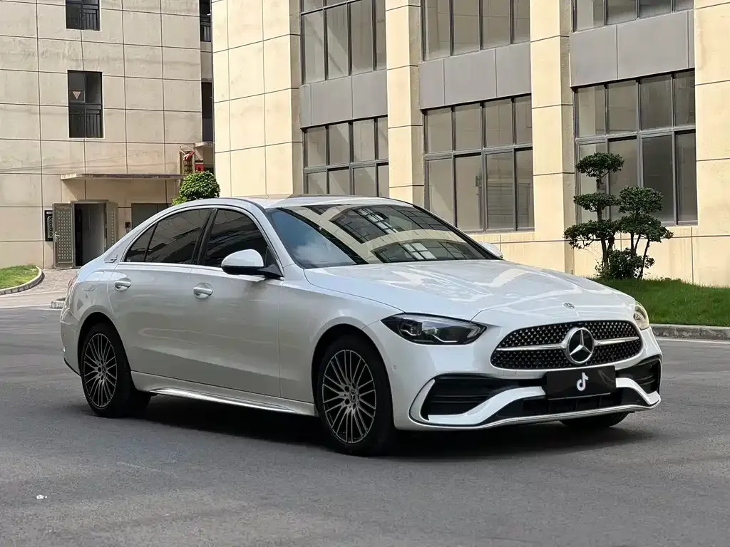 Mercedes-Benz C-Class — фото 2