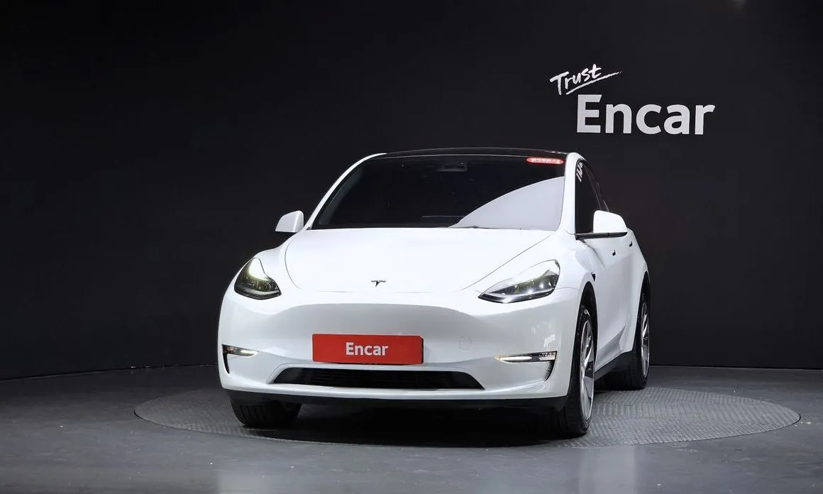 Tesla Model Y — фото 3