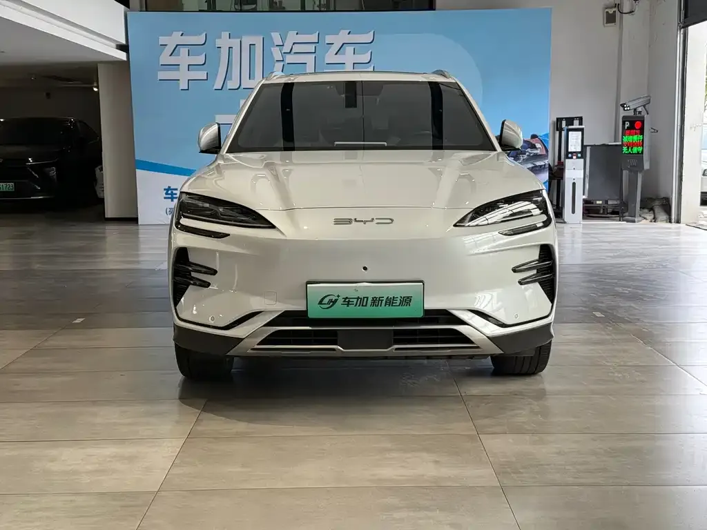 BYD PLUS New Energy — фото 4