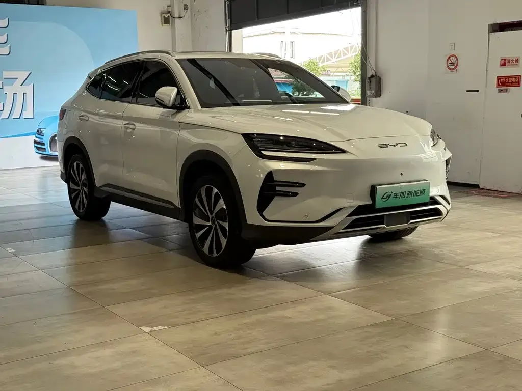 BYD PLUS New Energy — фото 8