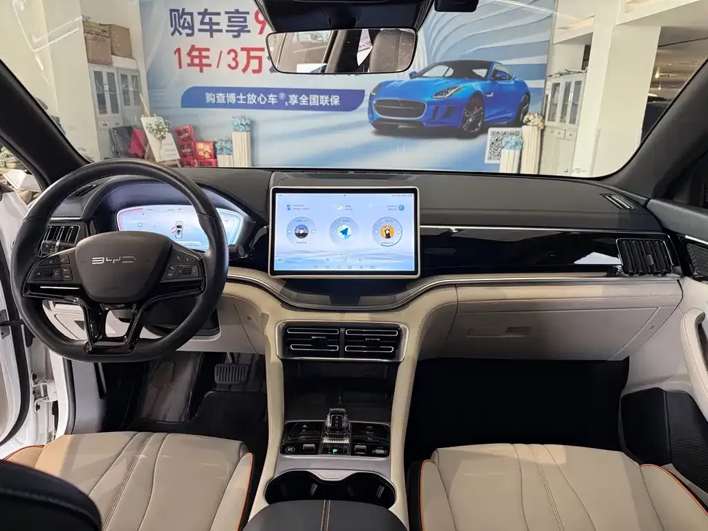 BYD PLUS New Energy — фото 2