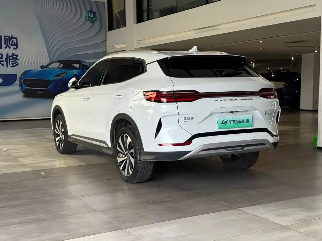BYD PLUS New Energy — фото 5