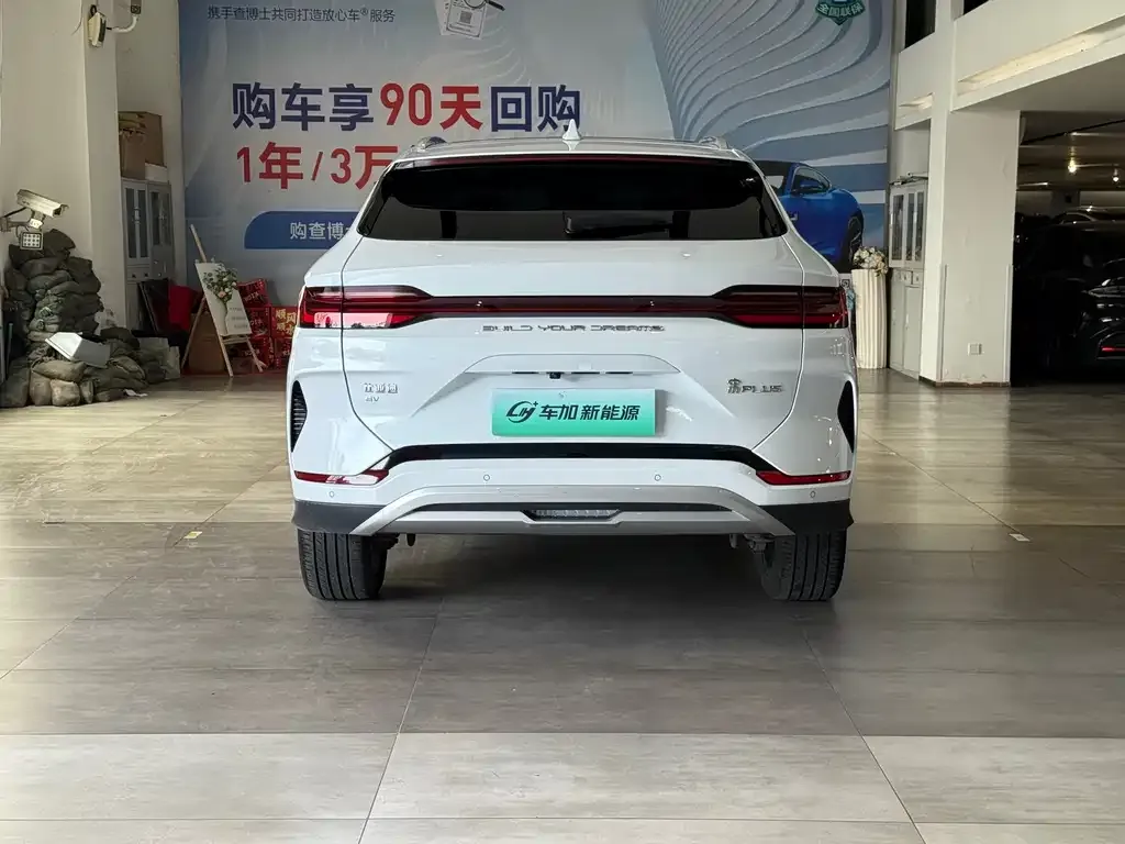 BYD PLUS New Energy — фото 9