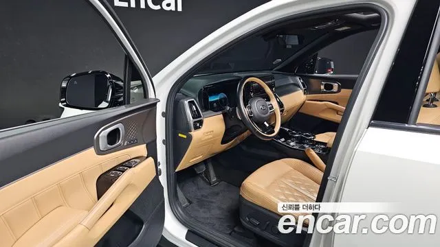 Kia Sorento — фото 8