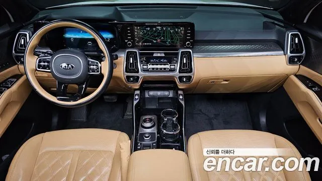 Kia Sorento — фото 7