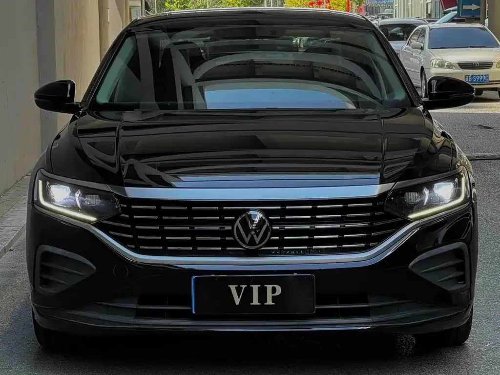 Volkswagen Passat — фото 5