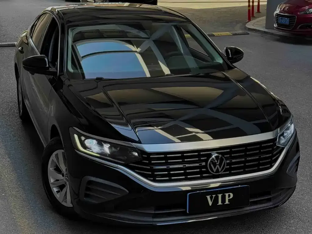 Volkswagen Passat — фото 2