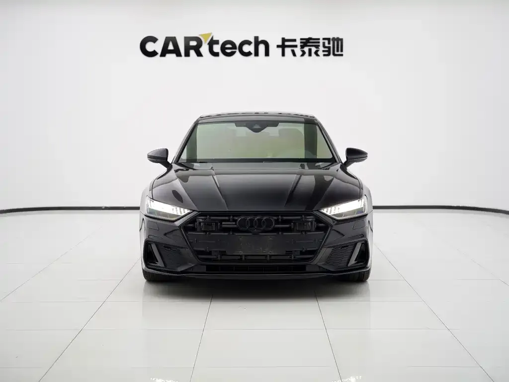 Audi A7L — фото 2