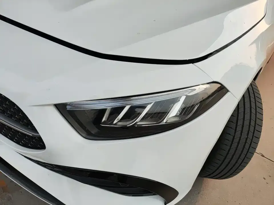 Mercedes-Benz A-Class — фото 10