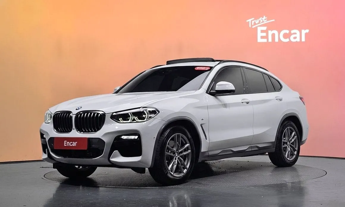 BMW X4 — фото 1