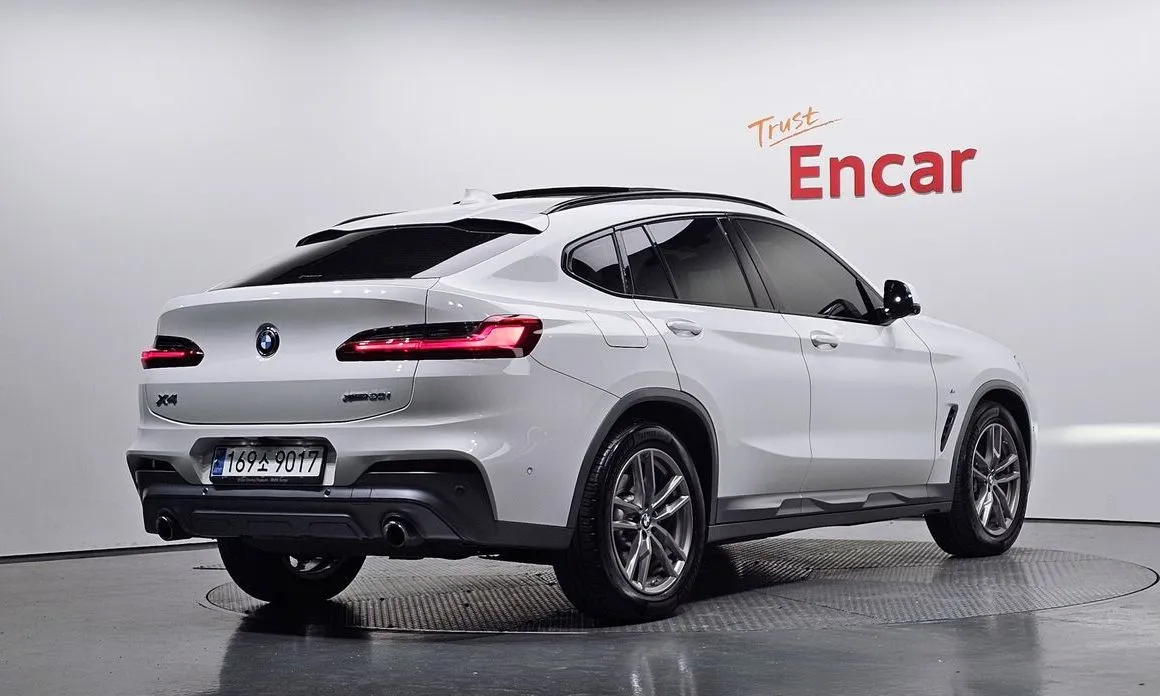 BMW X4 — фото 2