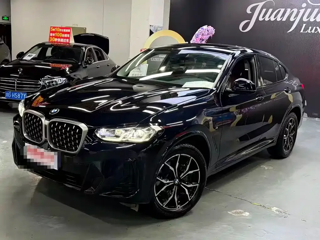 BMW X4 — фото 1