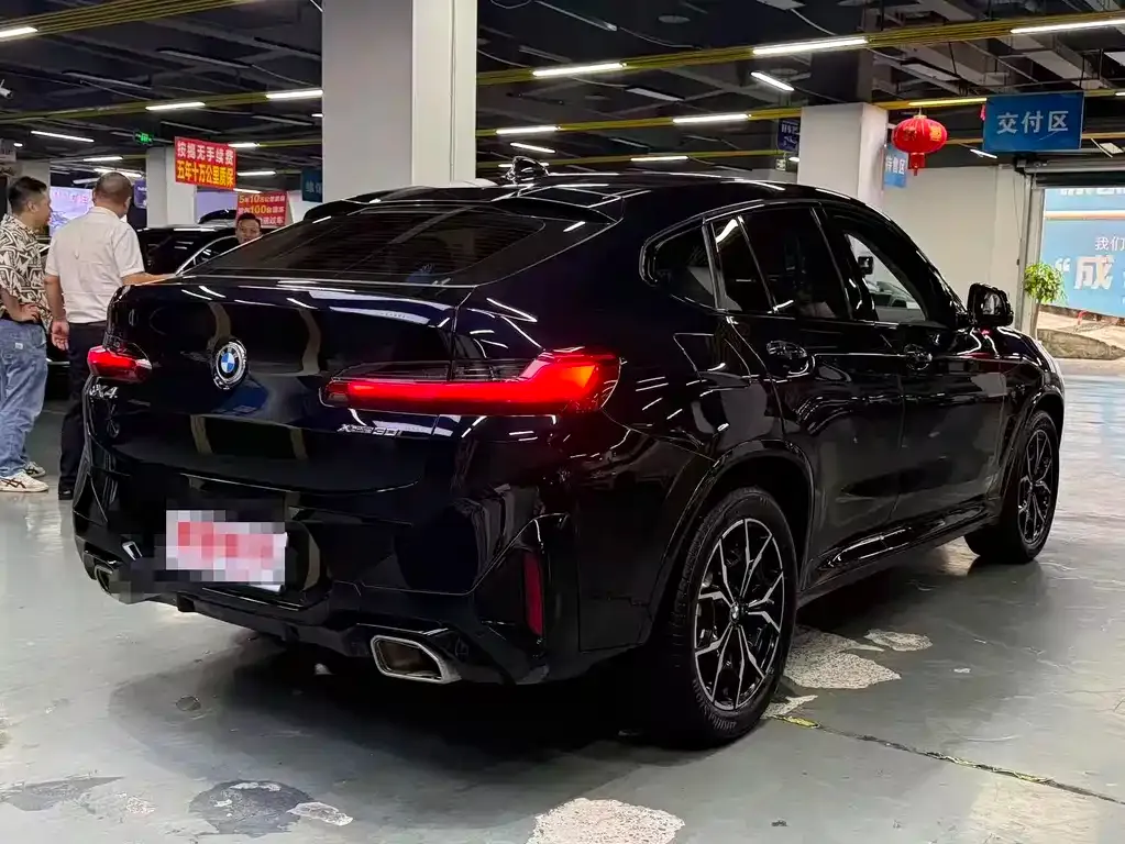 BMW X4 — фото 3