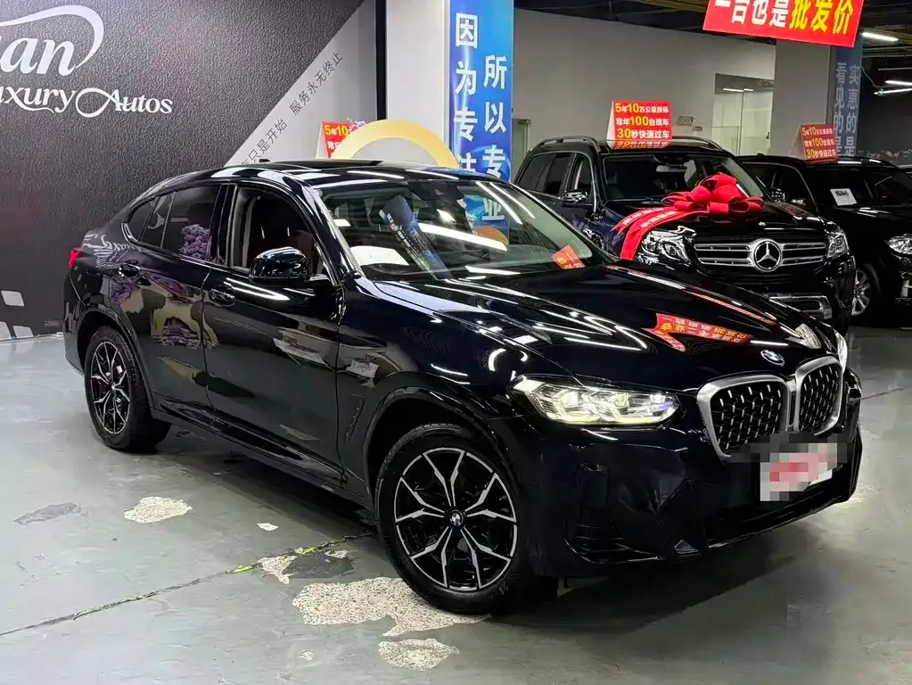 BMW X4 — фото 10
