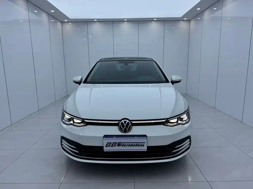 Volkswagen Golf — фото 2