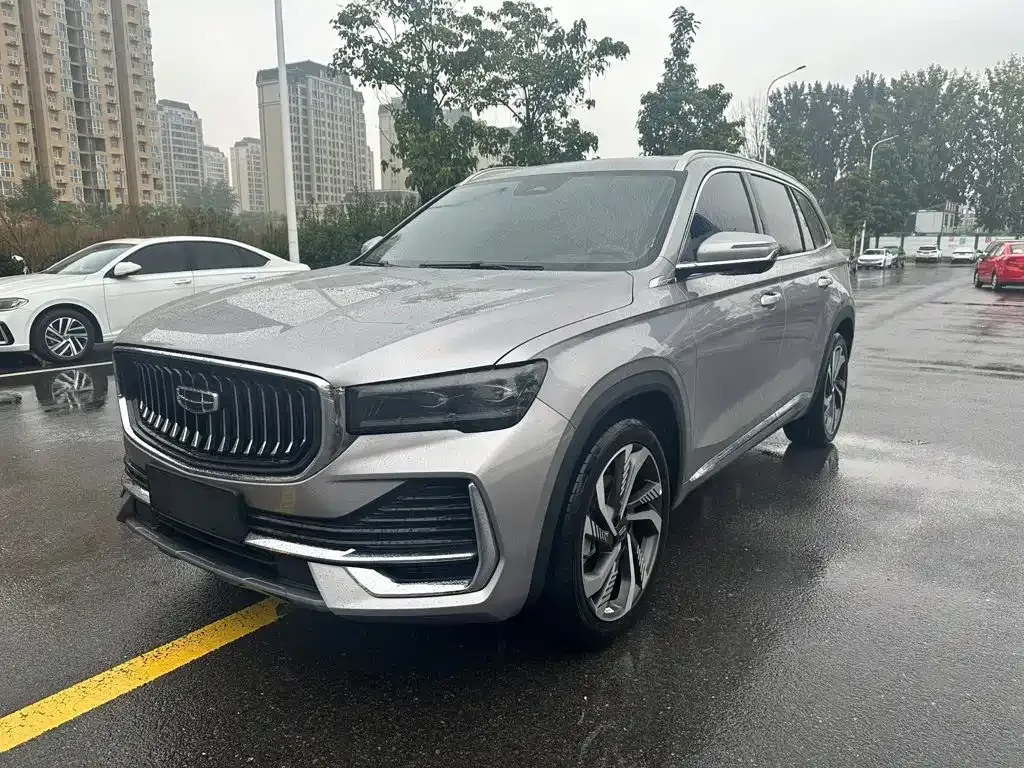 Geely Xingyue L — фото 1