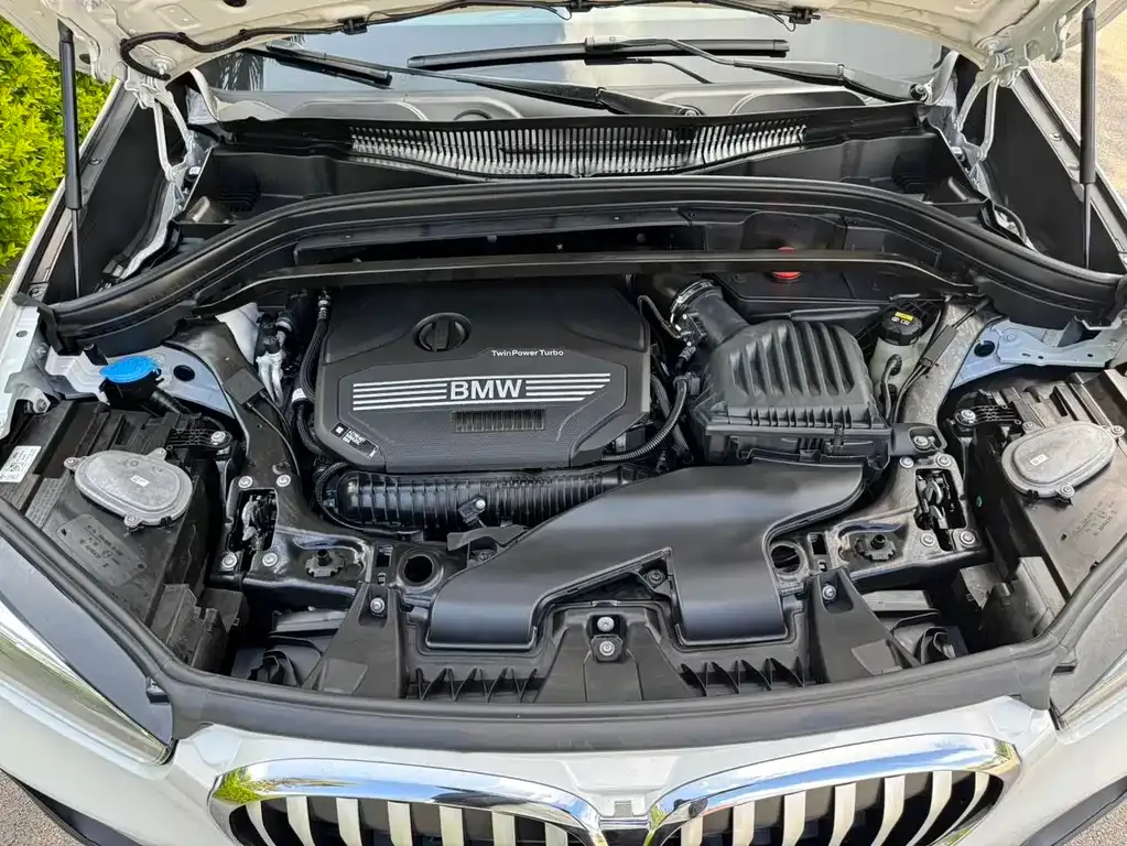 BMW X1 — фото 4