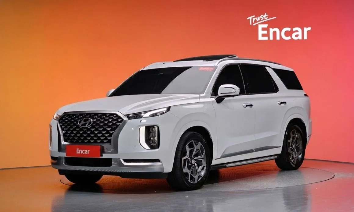 Hyundai Palisade — фото 1