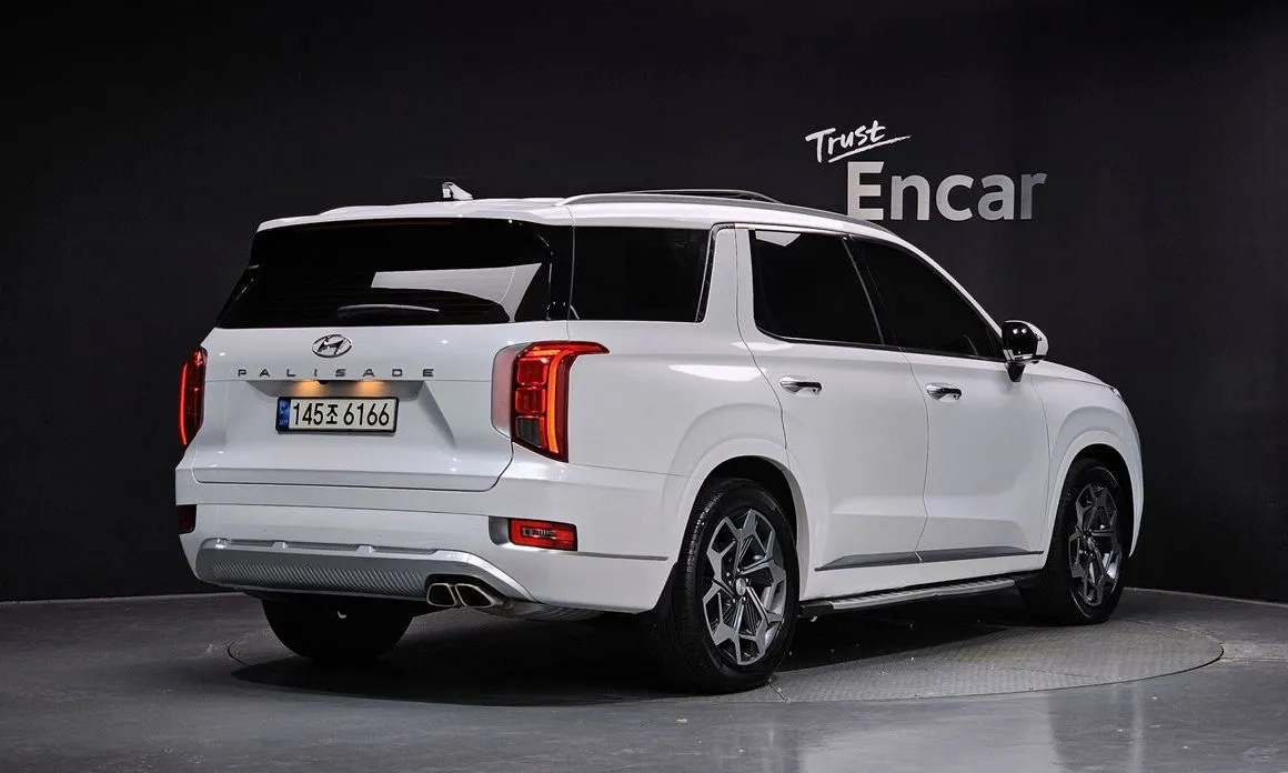 Hyundai Palisade — фото 6