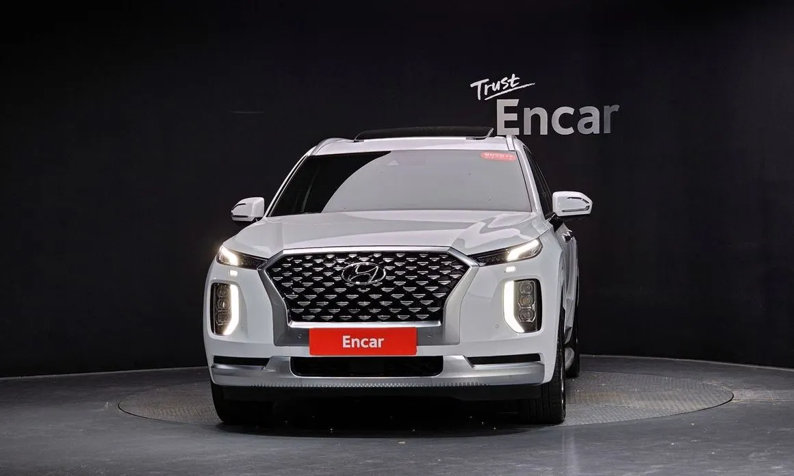 Hyundai Palisade — фото 2