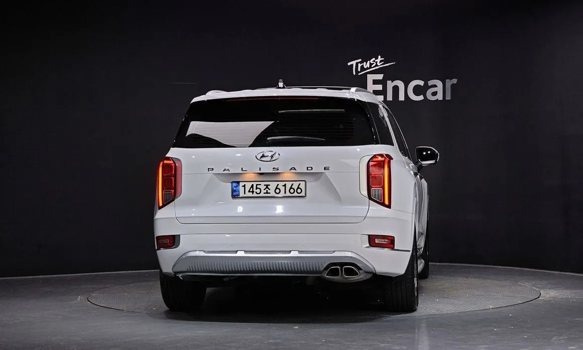 Hyundai Palisade — фото 3