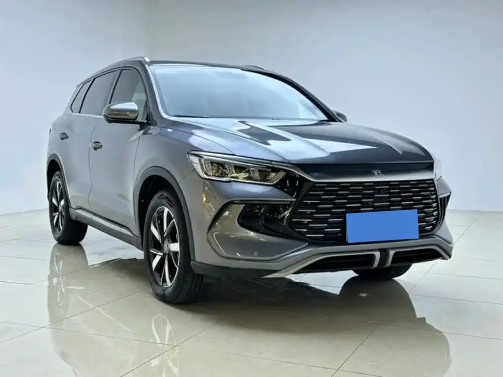 BYD Pro New Energy — фото 1