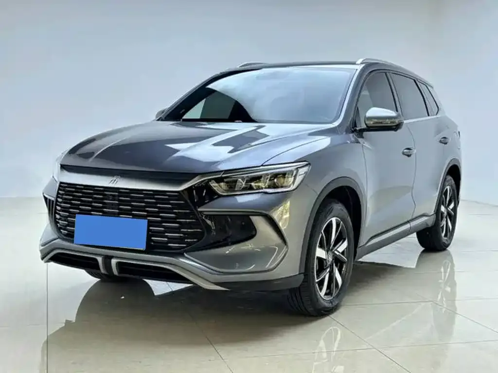 BYD Pro New Energy — фото 5