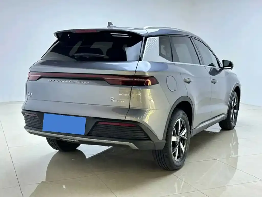 BYD Pro New Energy — фото 3