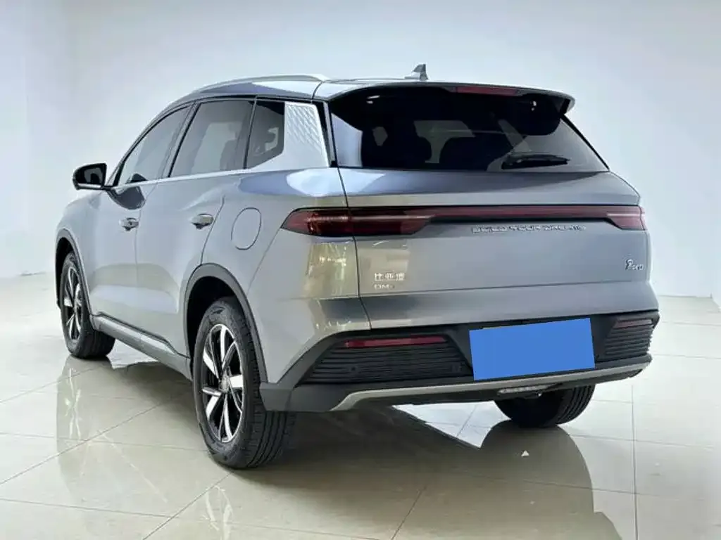 BYD Pro New Energy — фото 9
