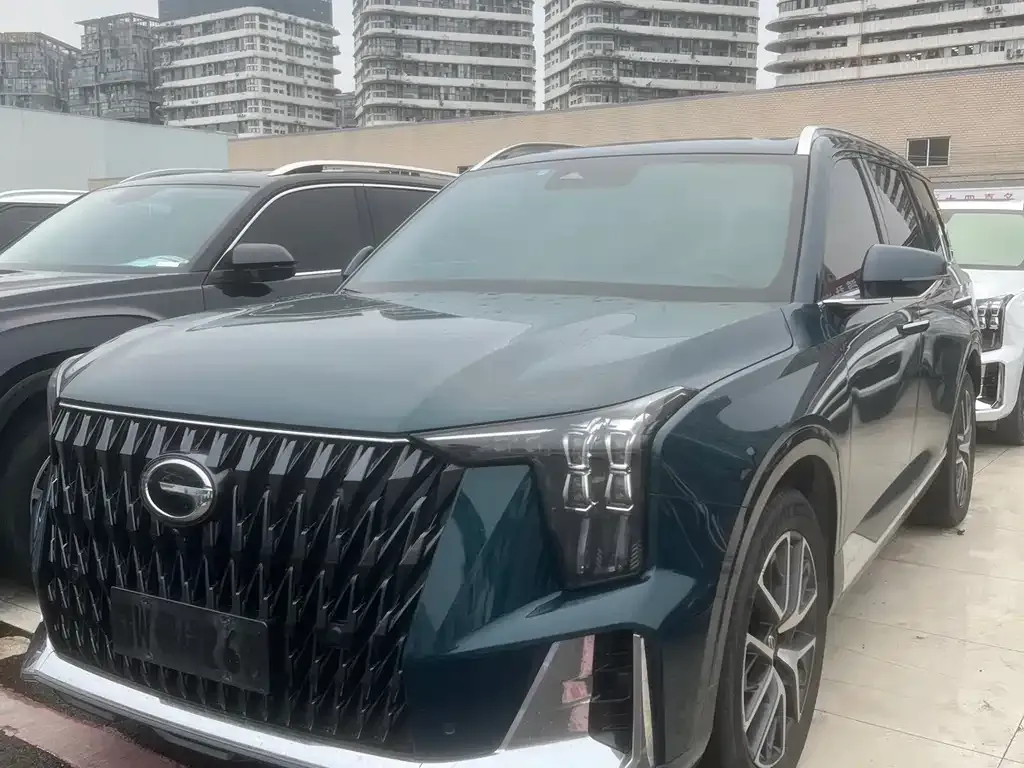 GAC Motor Trumpchi GS8 — фото 1