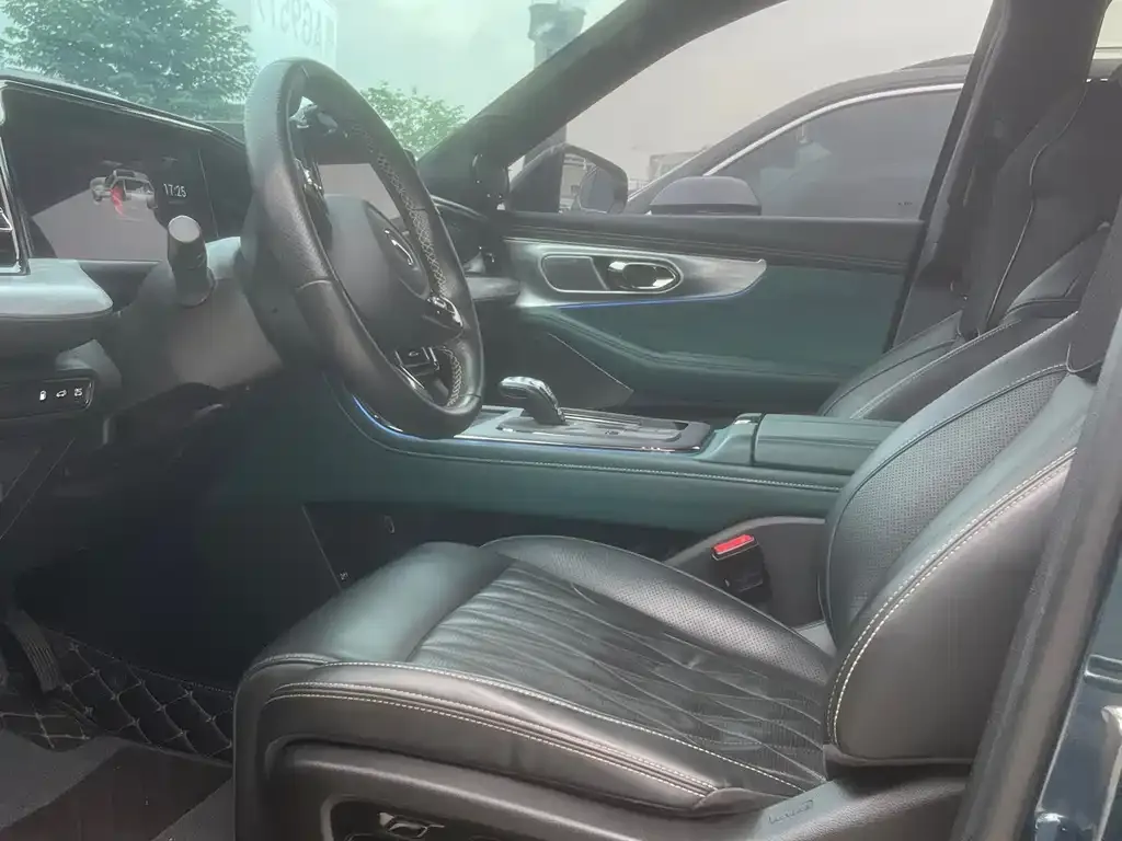 GAC Motor Trumpchi GS8 — фото 9