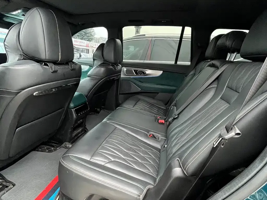 GAC Motor Trumpchi GS8 — фото 5