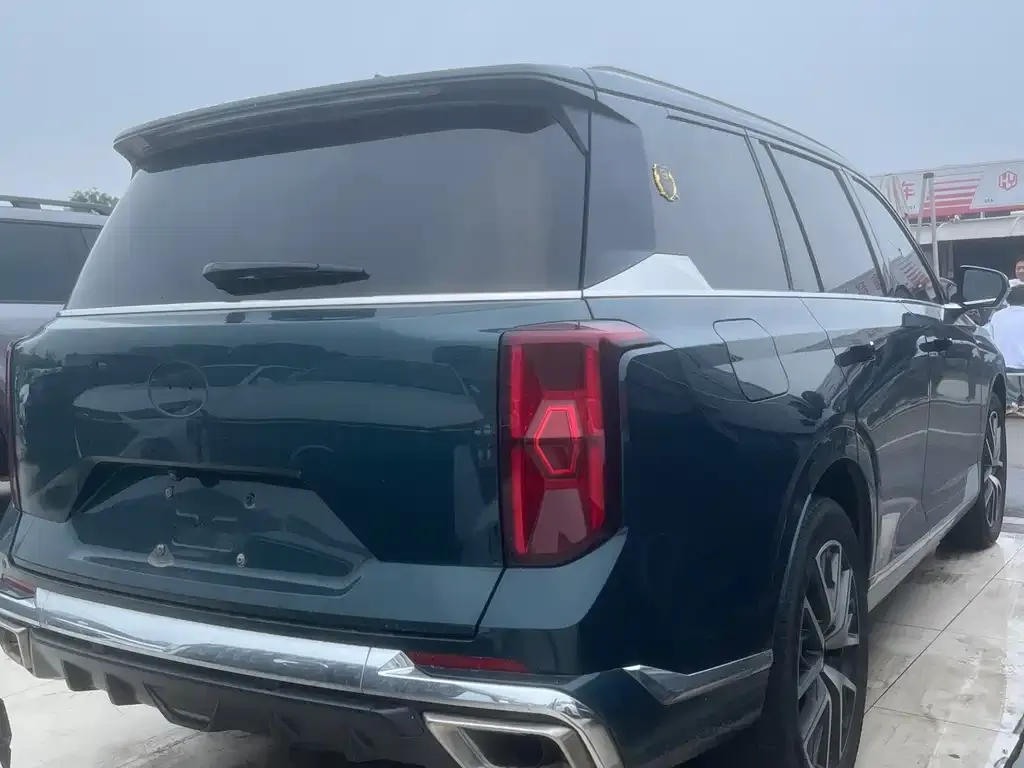 GAC Motor Trumpchi GS8 — фото 3