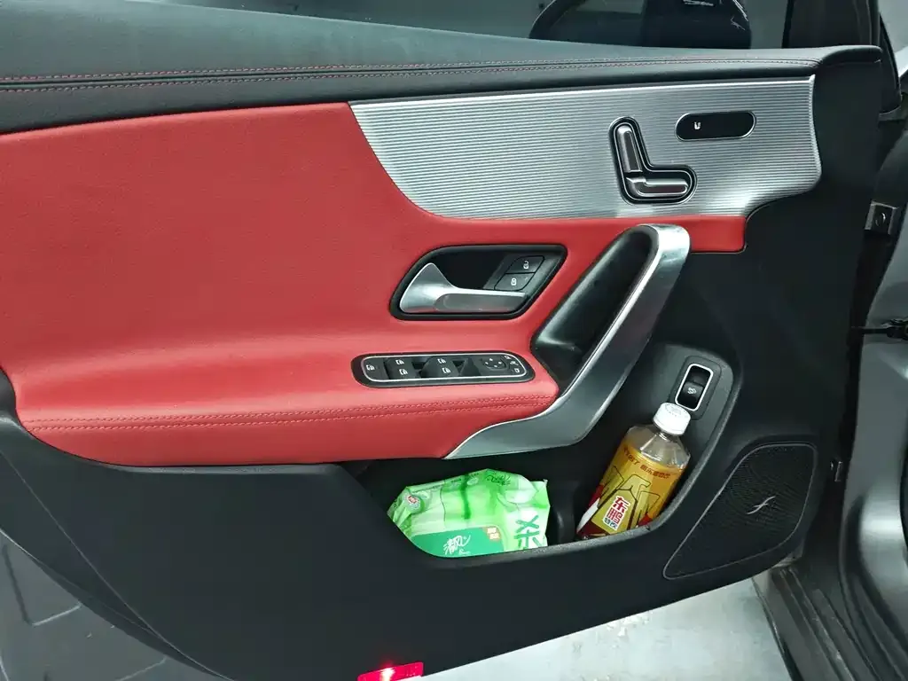 Mercedes-Benz A-Class AMG — фото 10