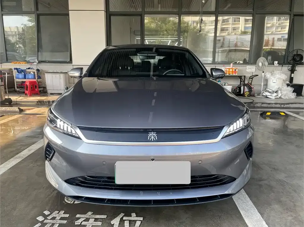 BYD Qin PLUS — фото 1