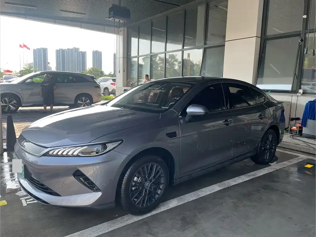 BYD Qin PLUS — фото 6