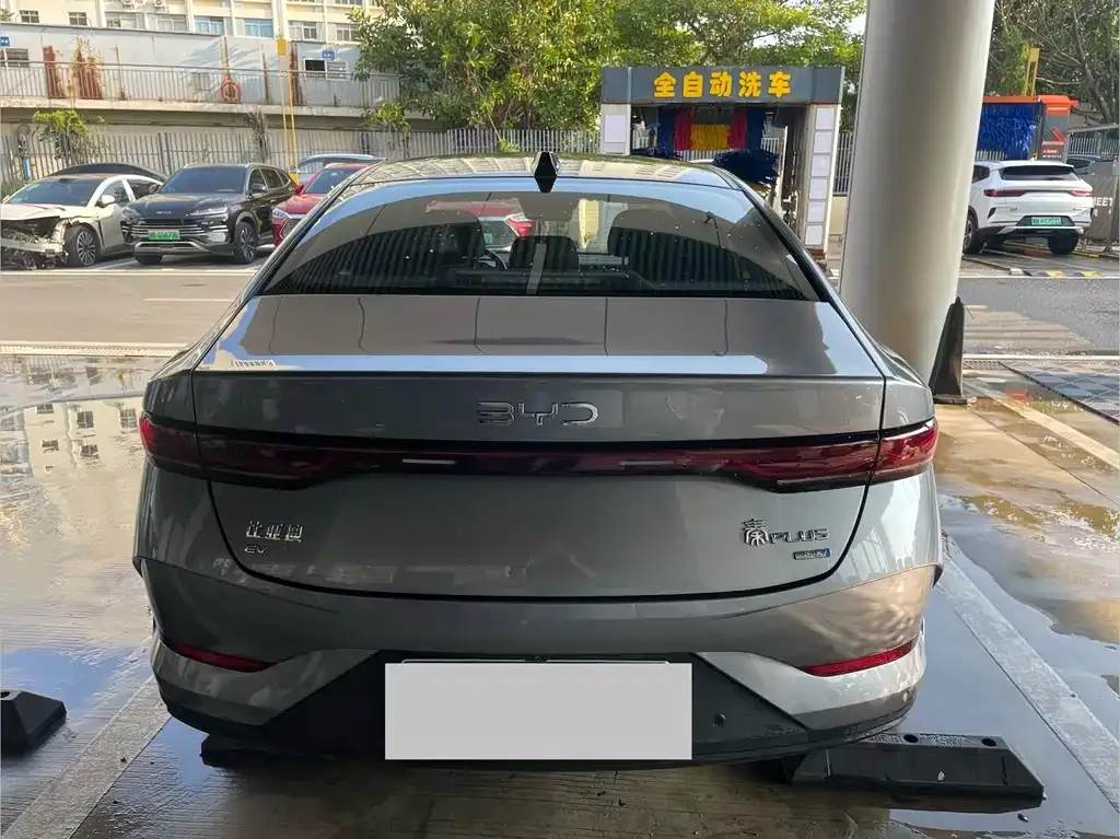 BYD Qin PLUS — фото 9
