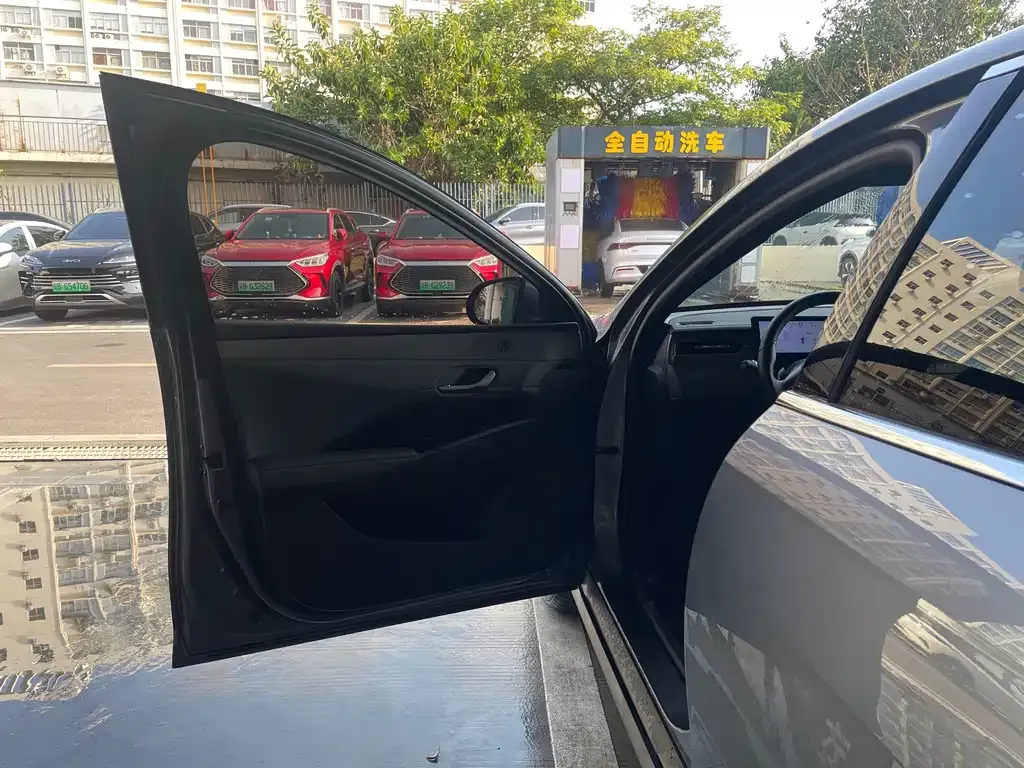 BYD Qin PLUS — фото 10