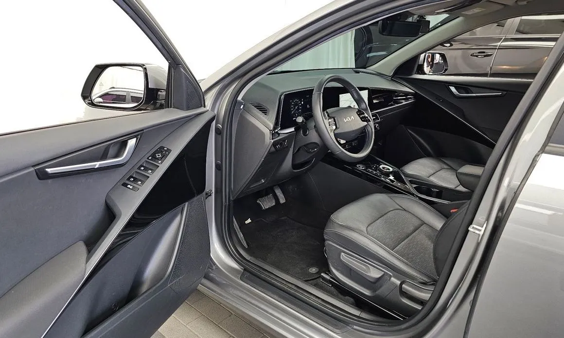 Kia Niro — фото 2
