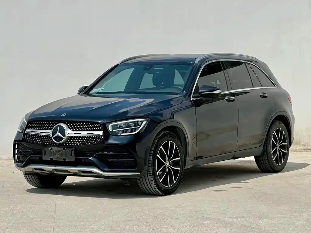 Mercedes-Benz GLC — фото 1