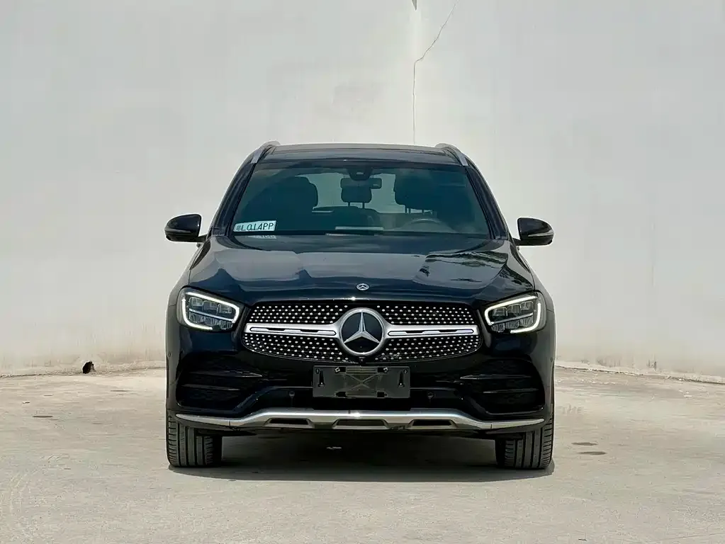 Mercedes-Benz GLC — фото 3