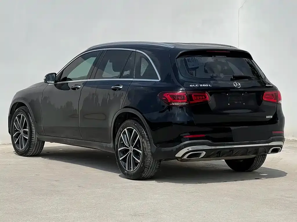 Mercedes-Benz GLC — фото 10