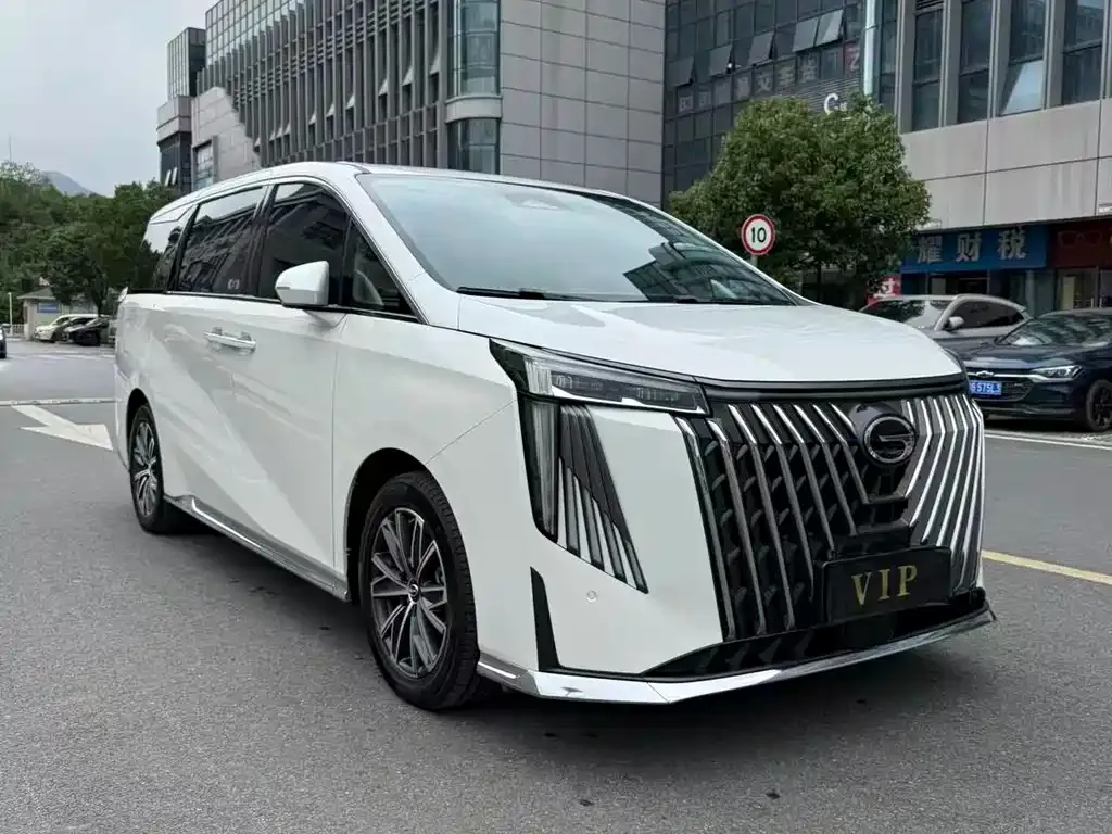 GAC Motor Trumpchi M8 — фото 7