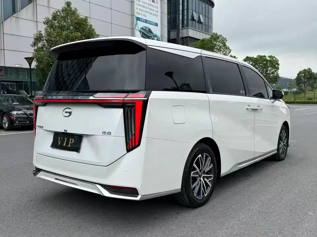 GAC Motor Trumpchi M8 — фото 6