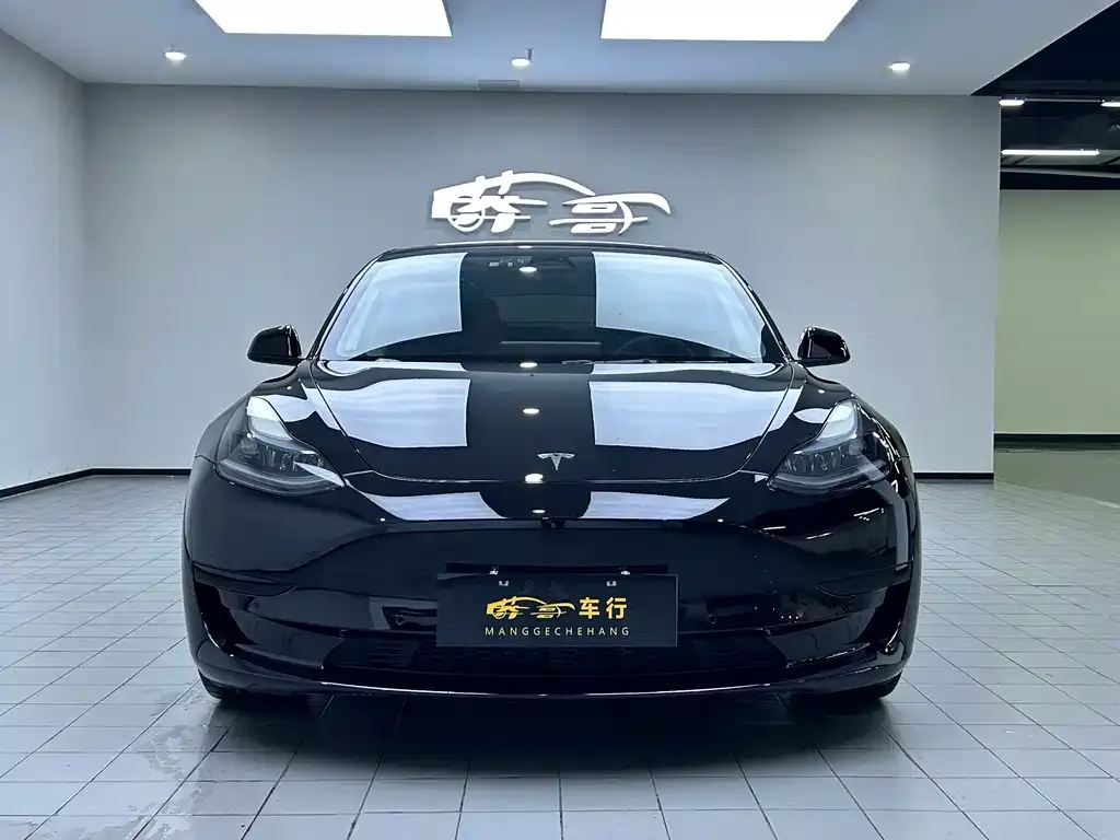 Tesla Model 3 — фото 2