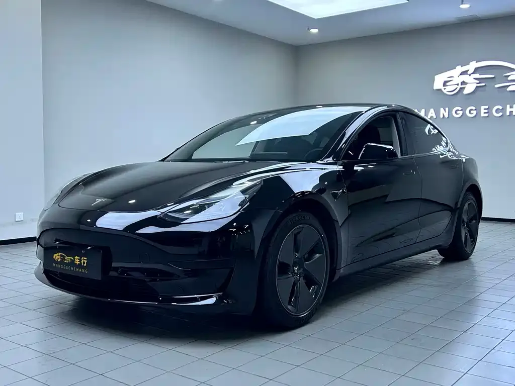 Tesla Model 3 — фото 6