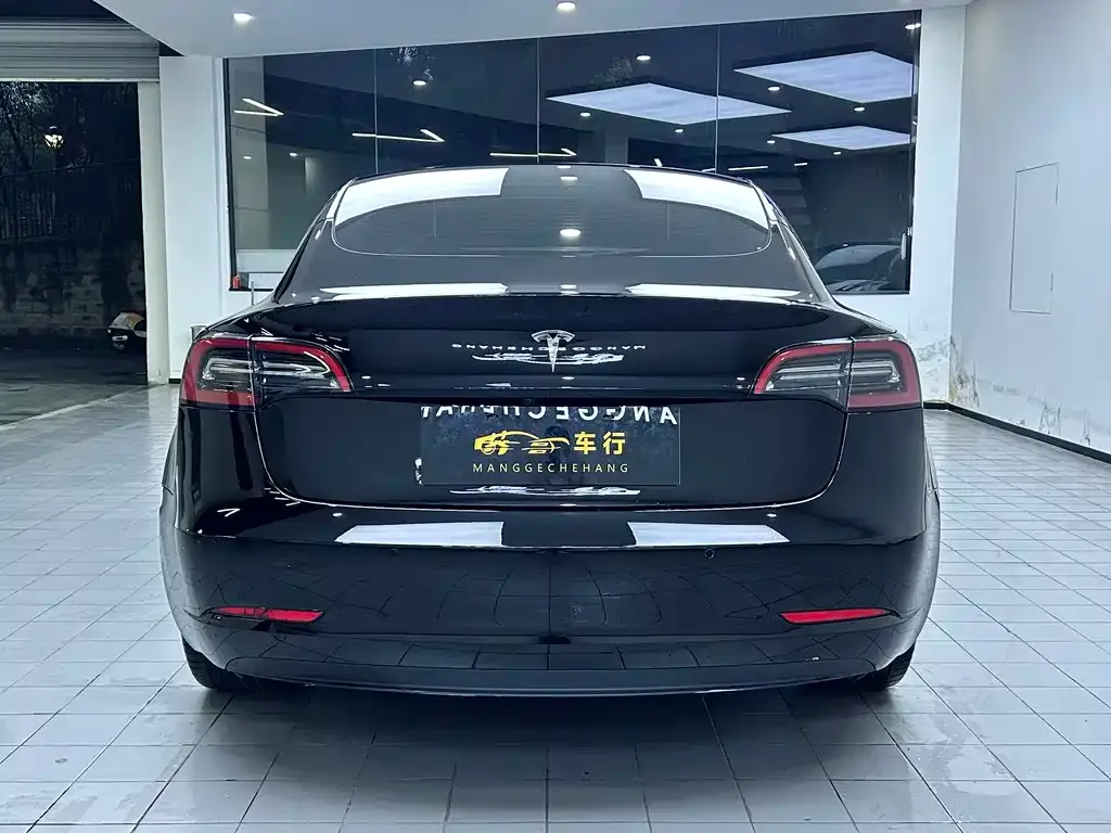 Tesla Model 3 — фото 8