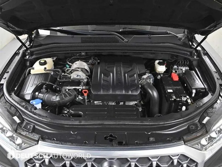 KG Mobility (Ssangyong) Rexton — фото 8