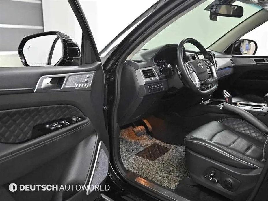 KG Mobility (Ssangyong) Rexton — фото 3