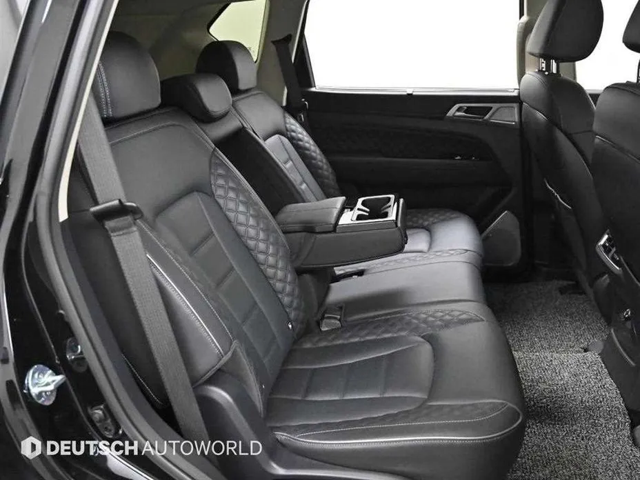 KG Mobility (Ssangyong) Rexton — фото 6